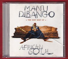 Manu Dibango - African Soul > The Very Best Of < (CD)